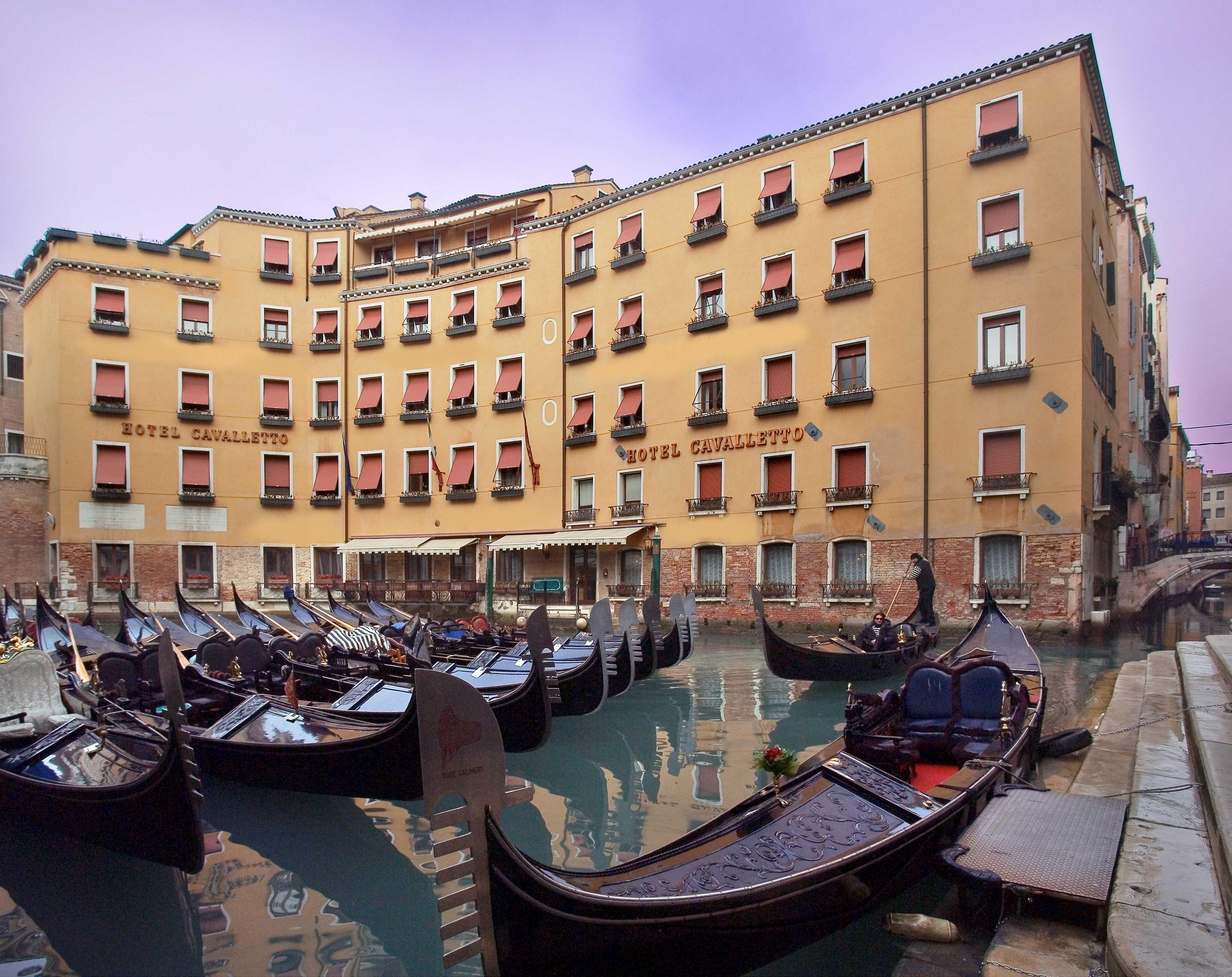 Cavalletto & Doge Orseolo 4* Venecia