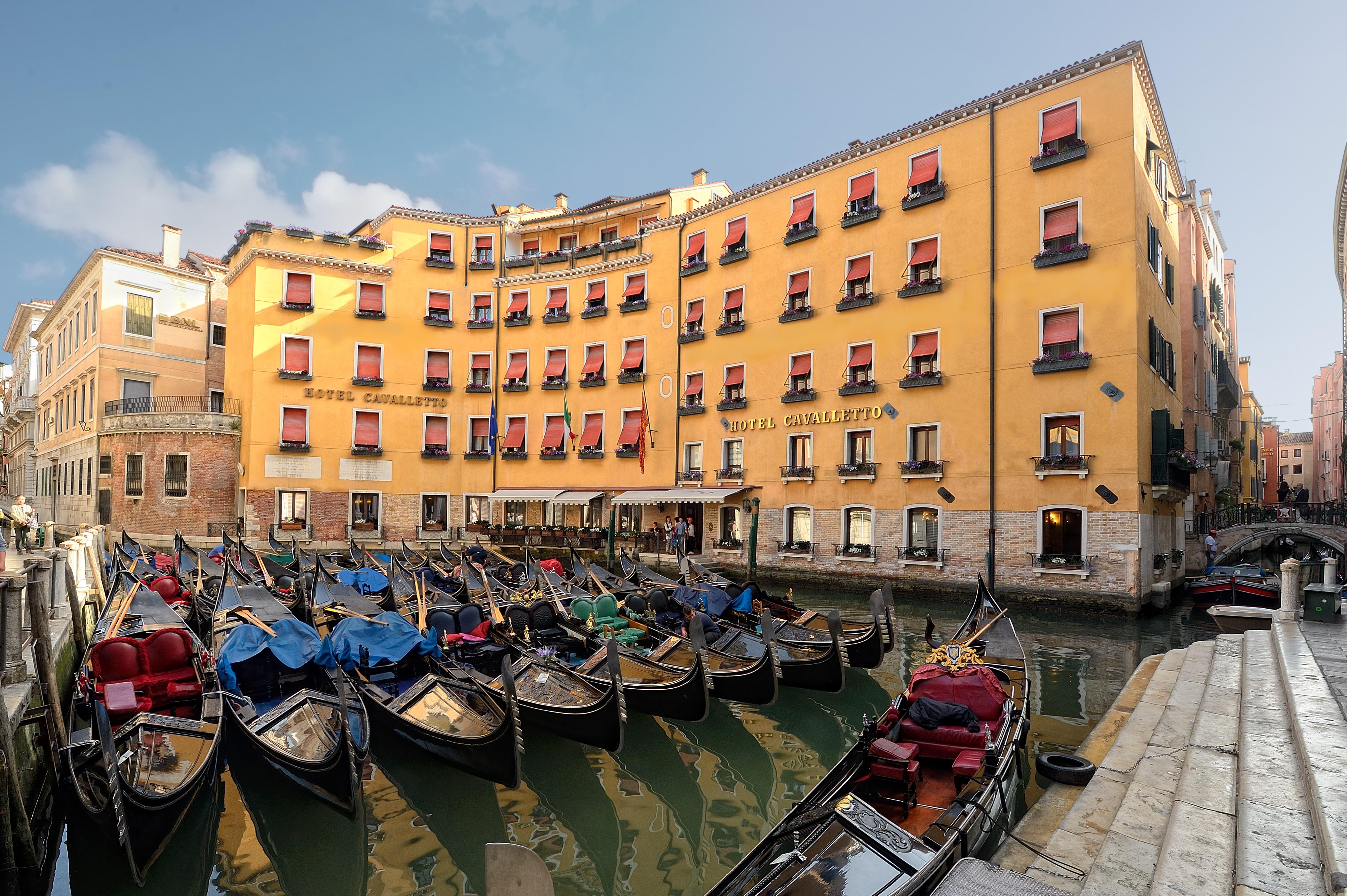 Hotel Cavalletto & Doge Orseolo Venecia