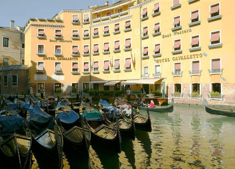 Cavalletto & Doge Orseolo Hotel Venecia
